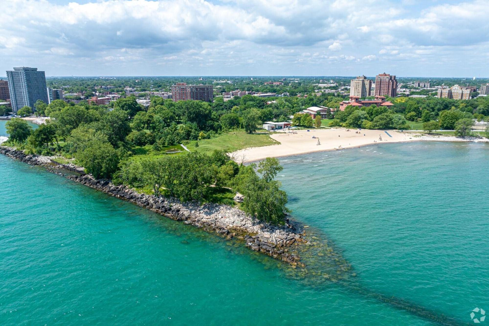 The Chic Urban Oasis Near The Lake! Chicago Kültér fotó